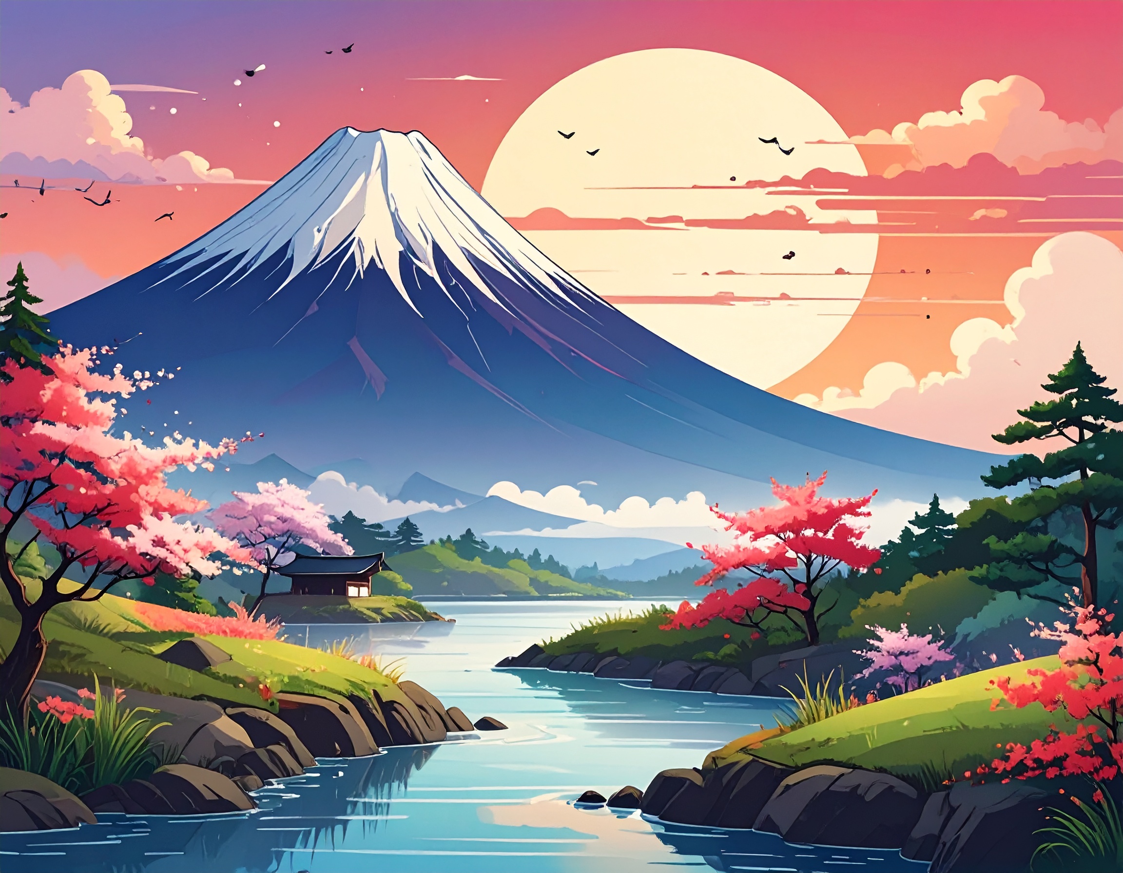 神無月霜月日記